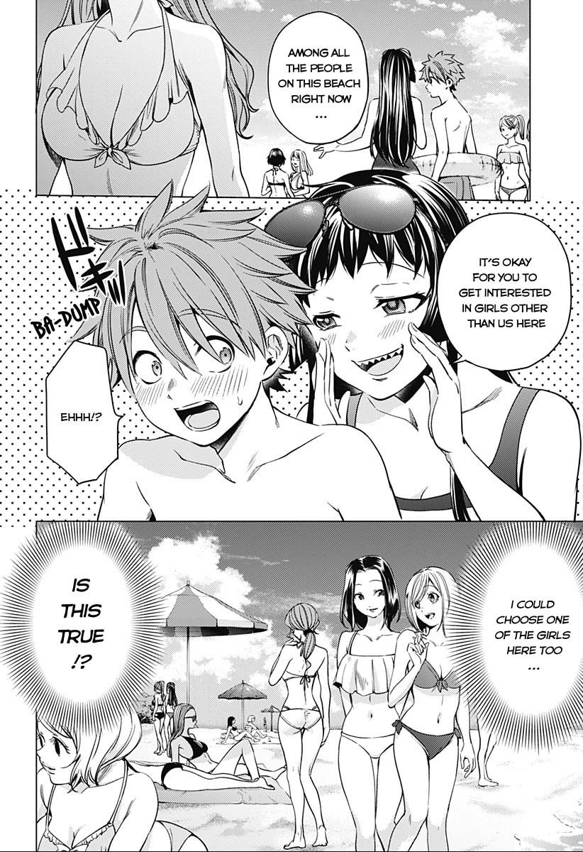 World's End Harem - Chapter 95