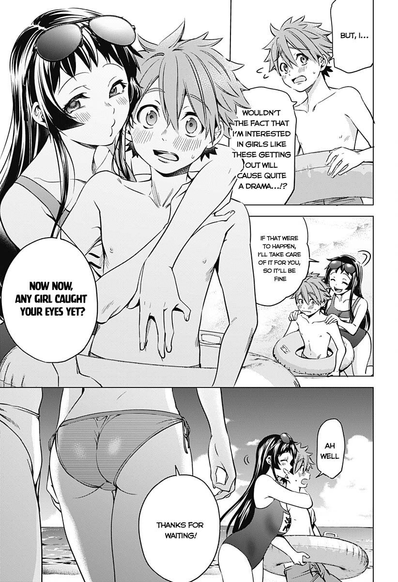 World's End Harem - Chapter 95