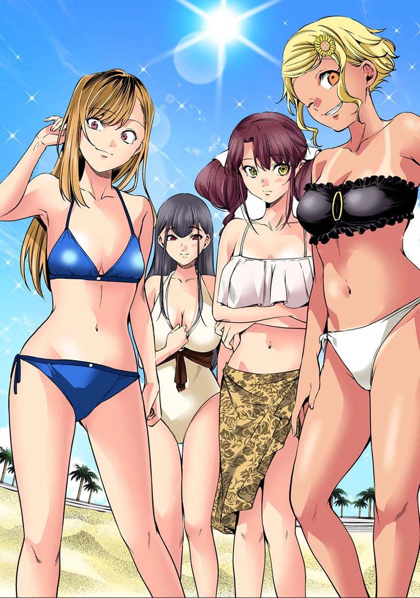 World's End Harem - Chapter 95