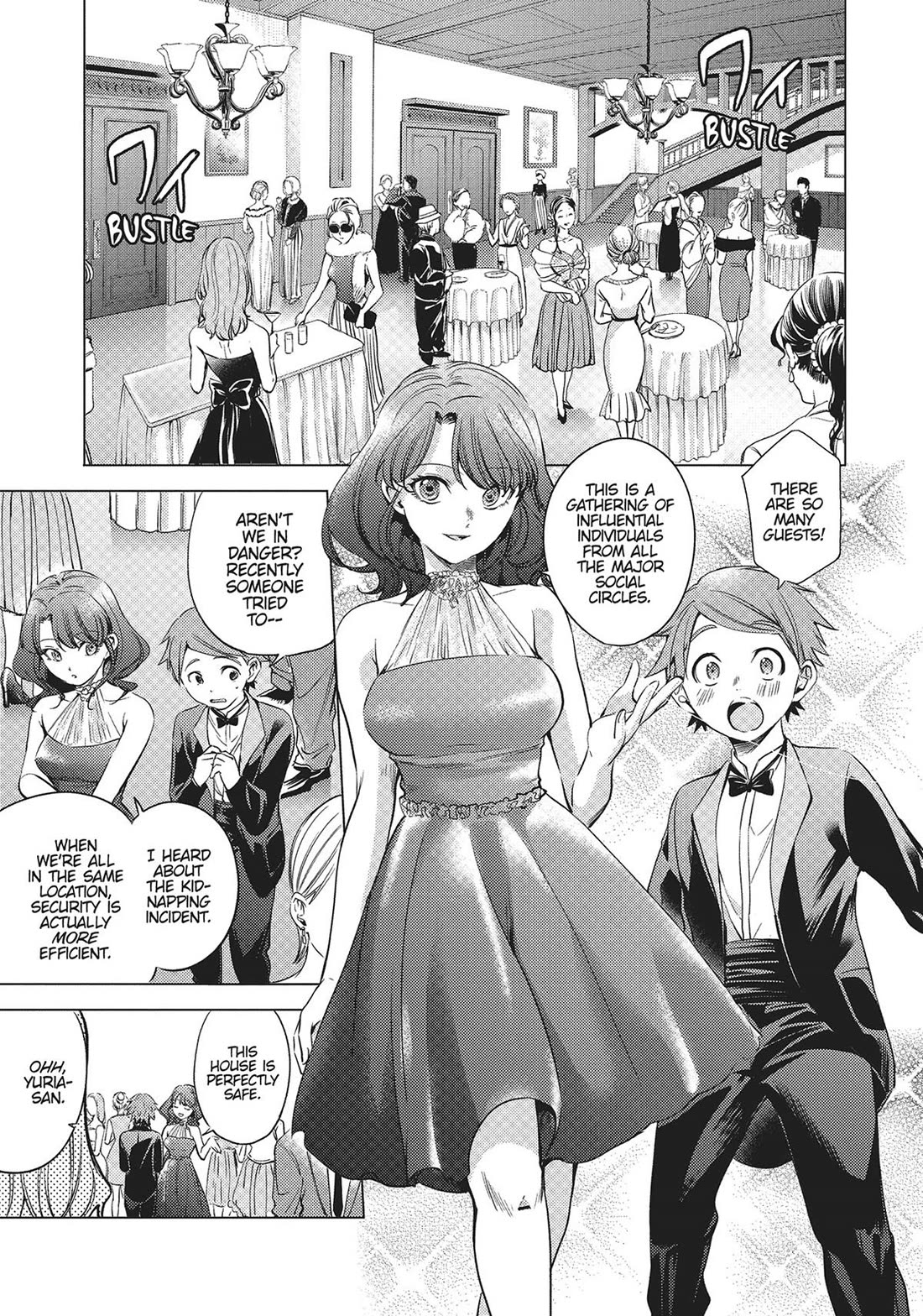 World's End Harem - Chapter 102