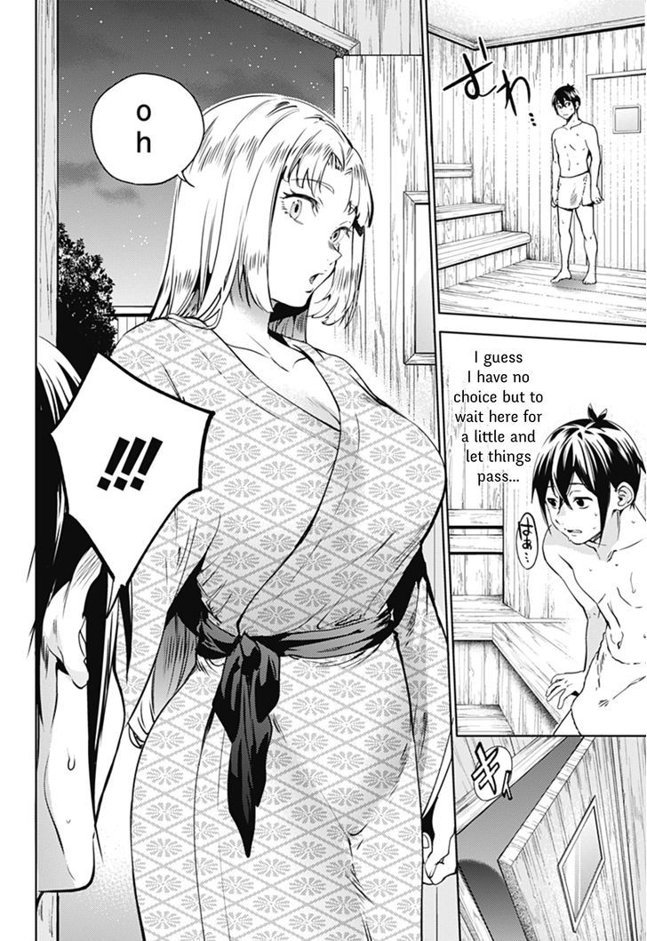 World's End Harem - Chapter 23 : Physical Examination