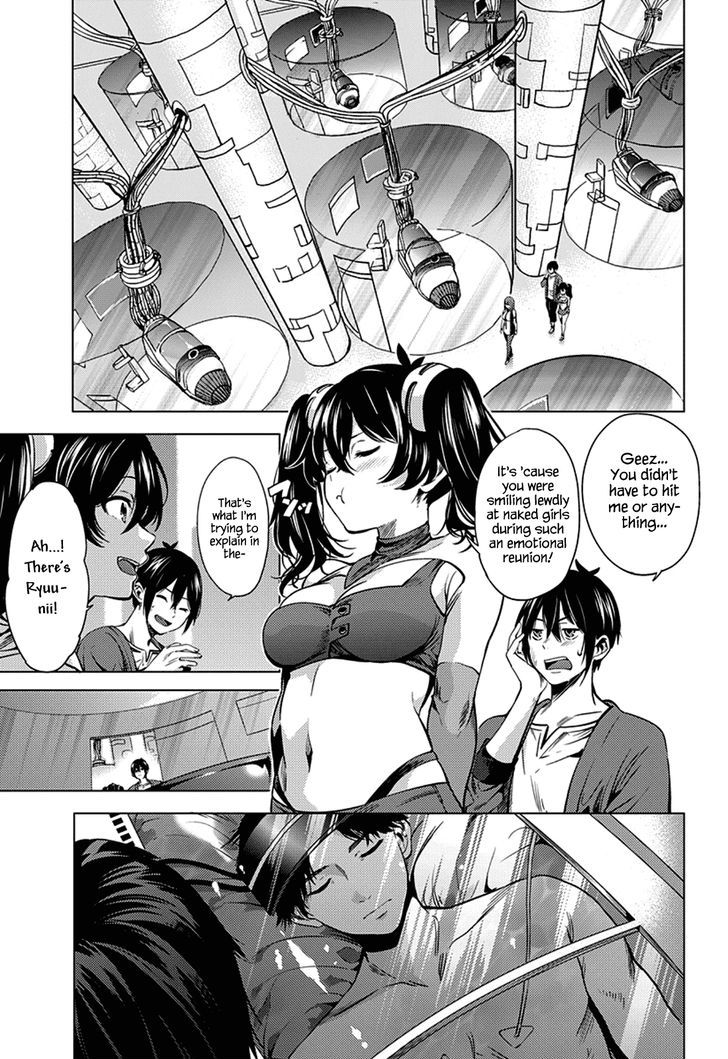 World's End Harem - Chapter 2 : The Female World