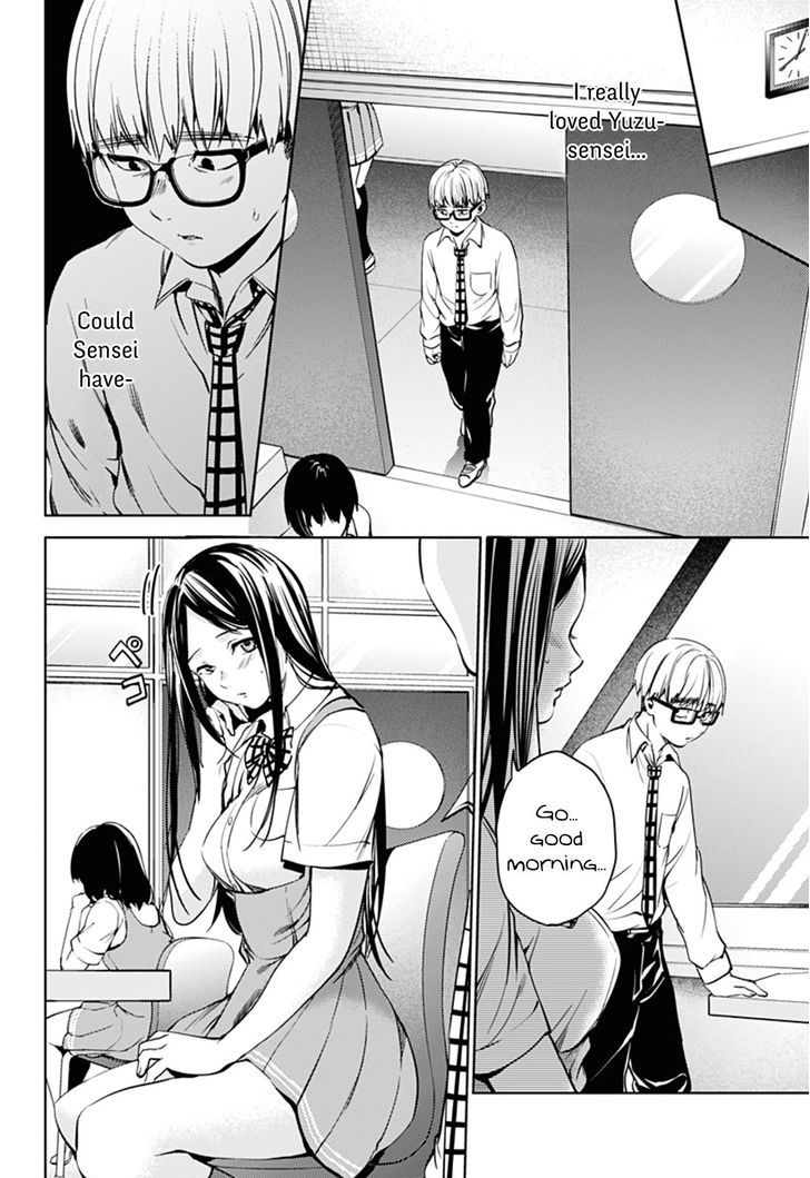 World's End Harem - Chapter 30 : Change