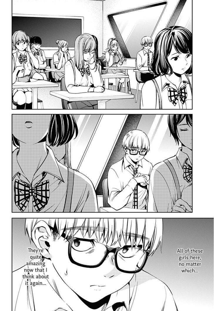 World's End Harem - Chapter 30 : Change