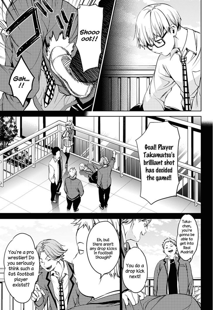 World's End Harem - Chapter 30 : Change