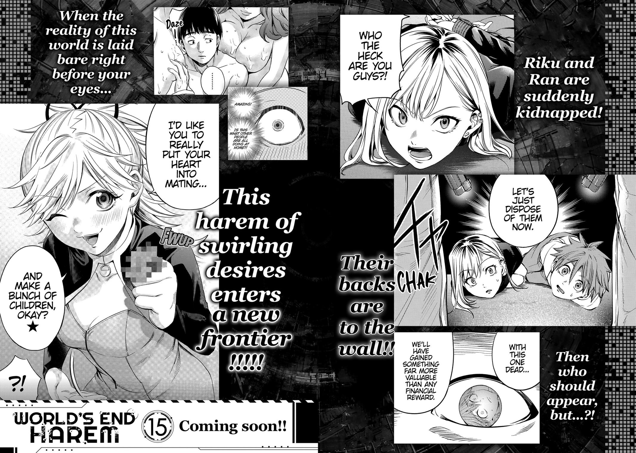 World's End Harem - Chapter 99