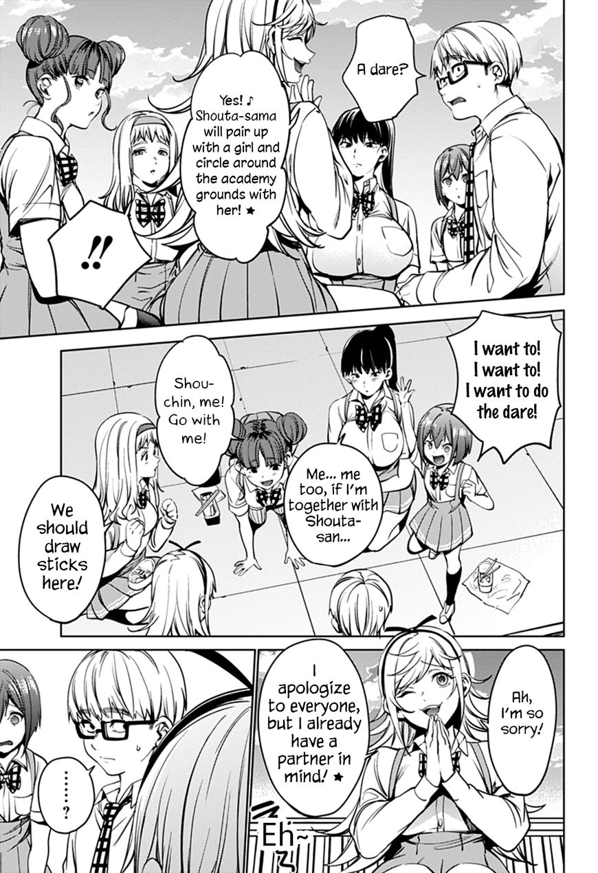 World's End Harem - Chapter 37