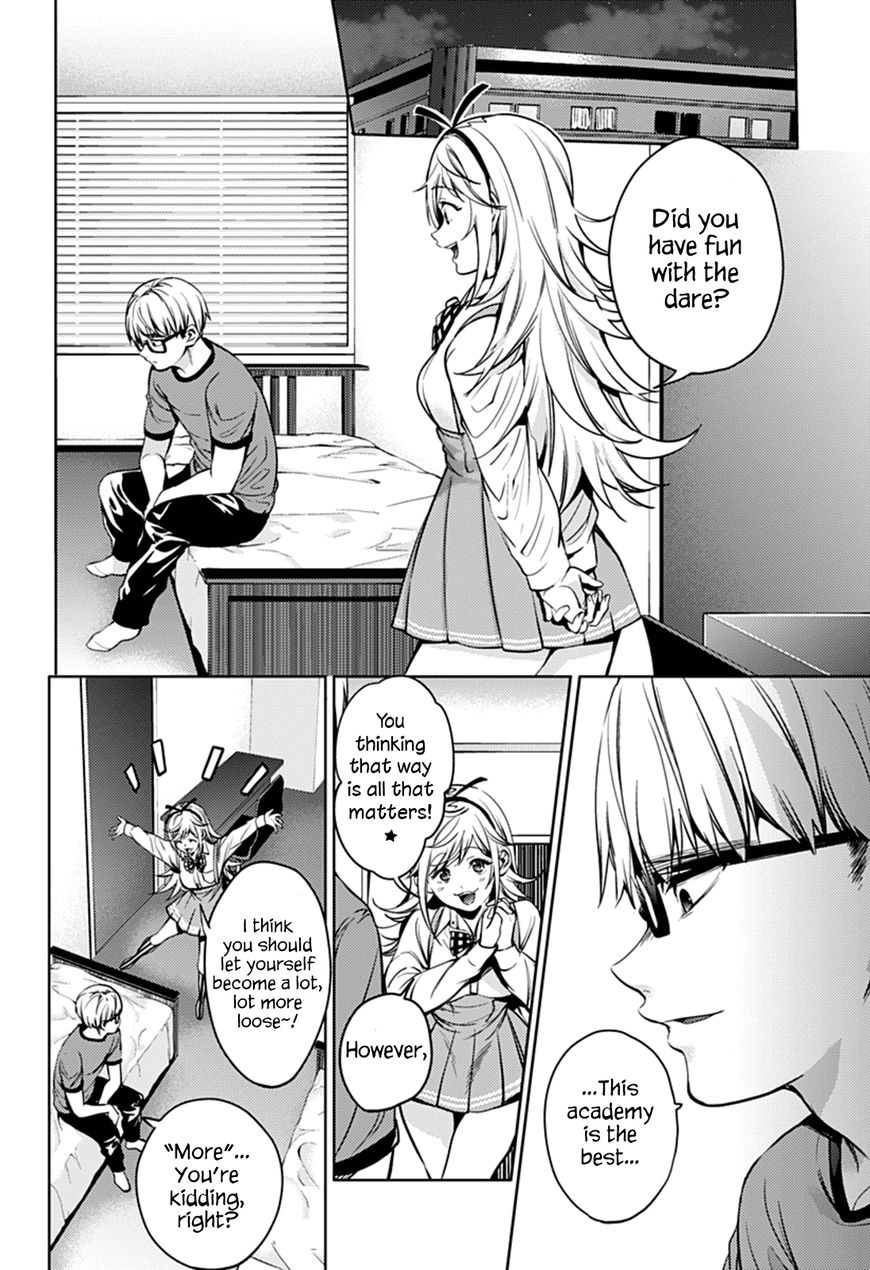 World's End Harem - Chapter 37