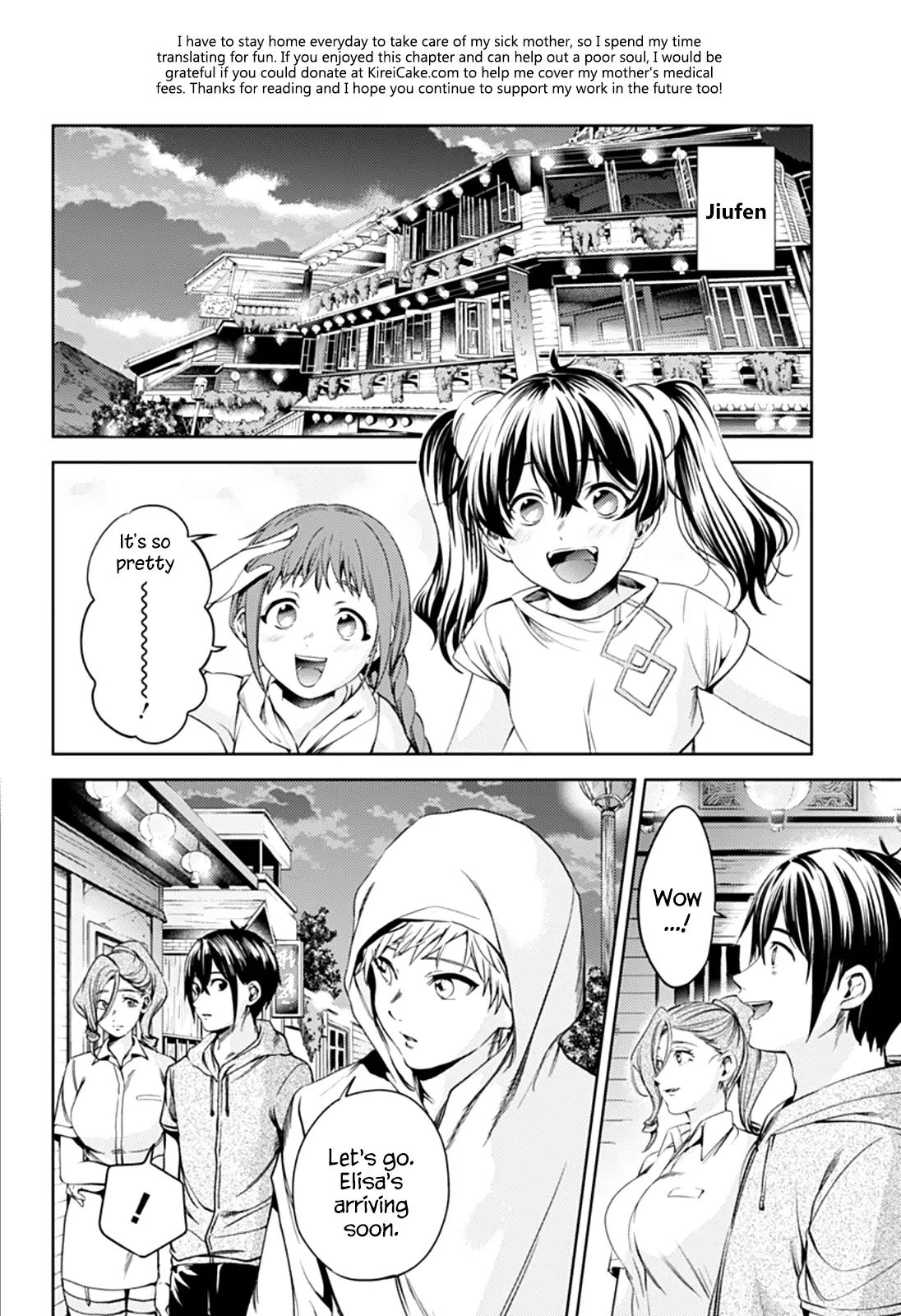 World's End Harem - Chapter 53: Summer Memories