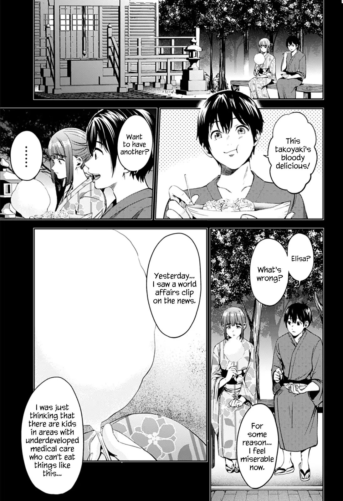 World's End Harem - Chapter 53: Summer Memories