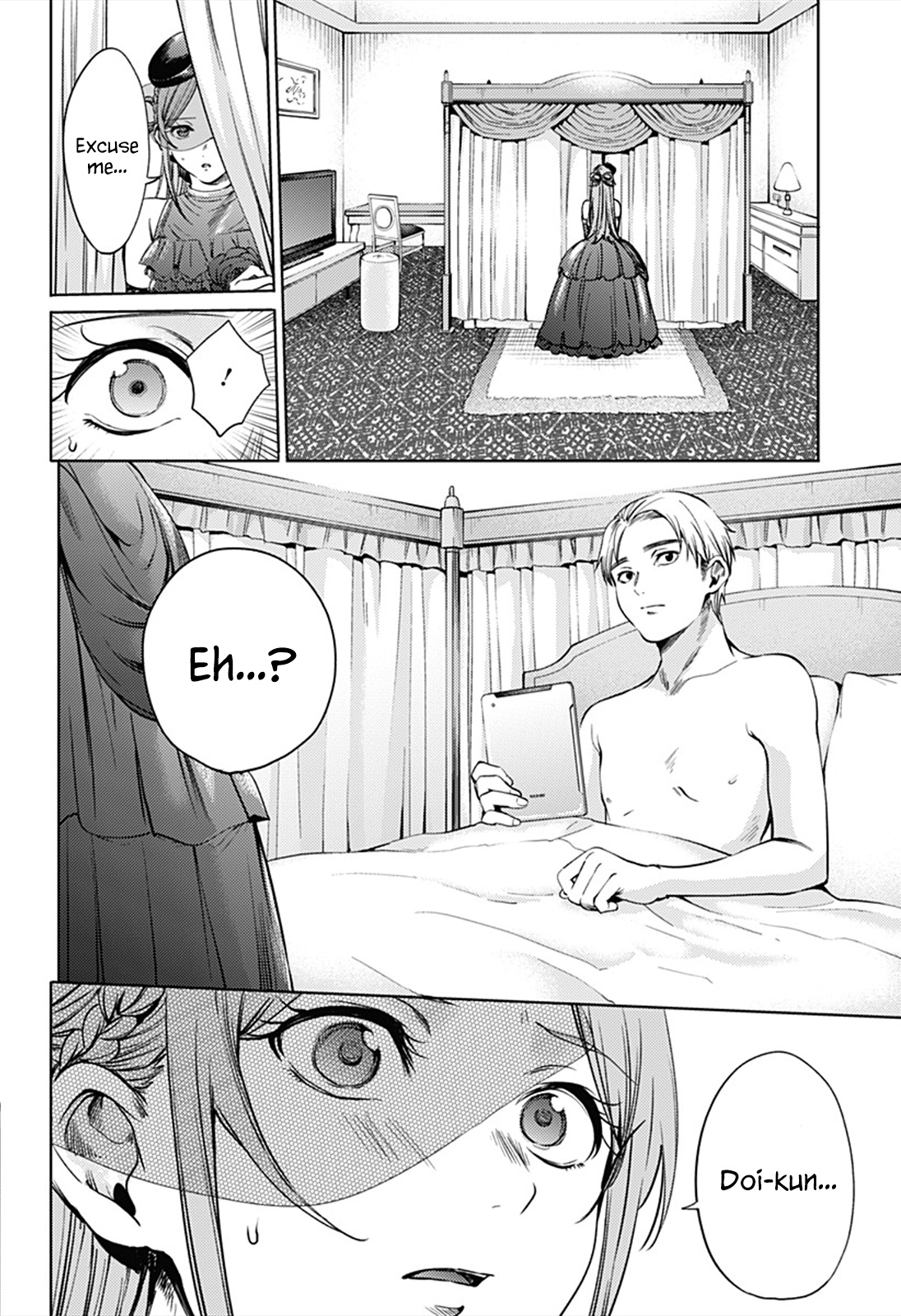 World's End Harem - Chapter 59: Promise