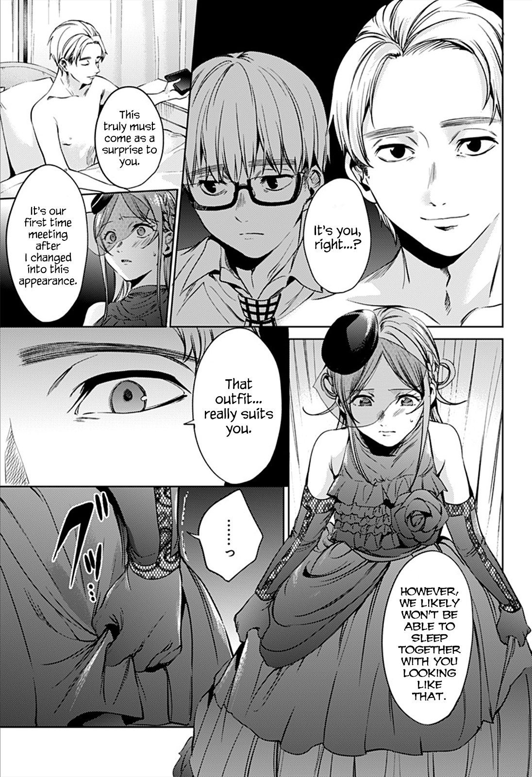 World's End Harem - Chapter 59: Promise