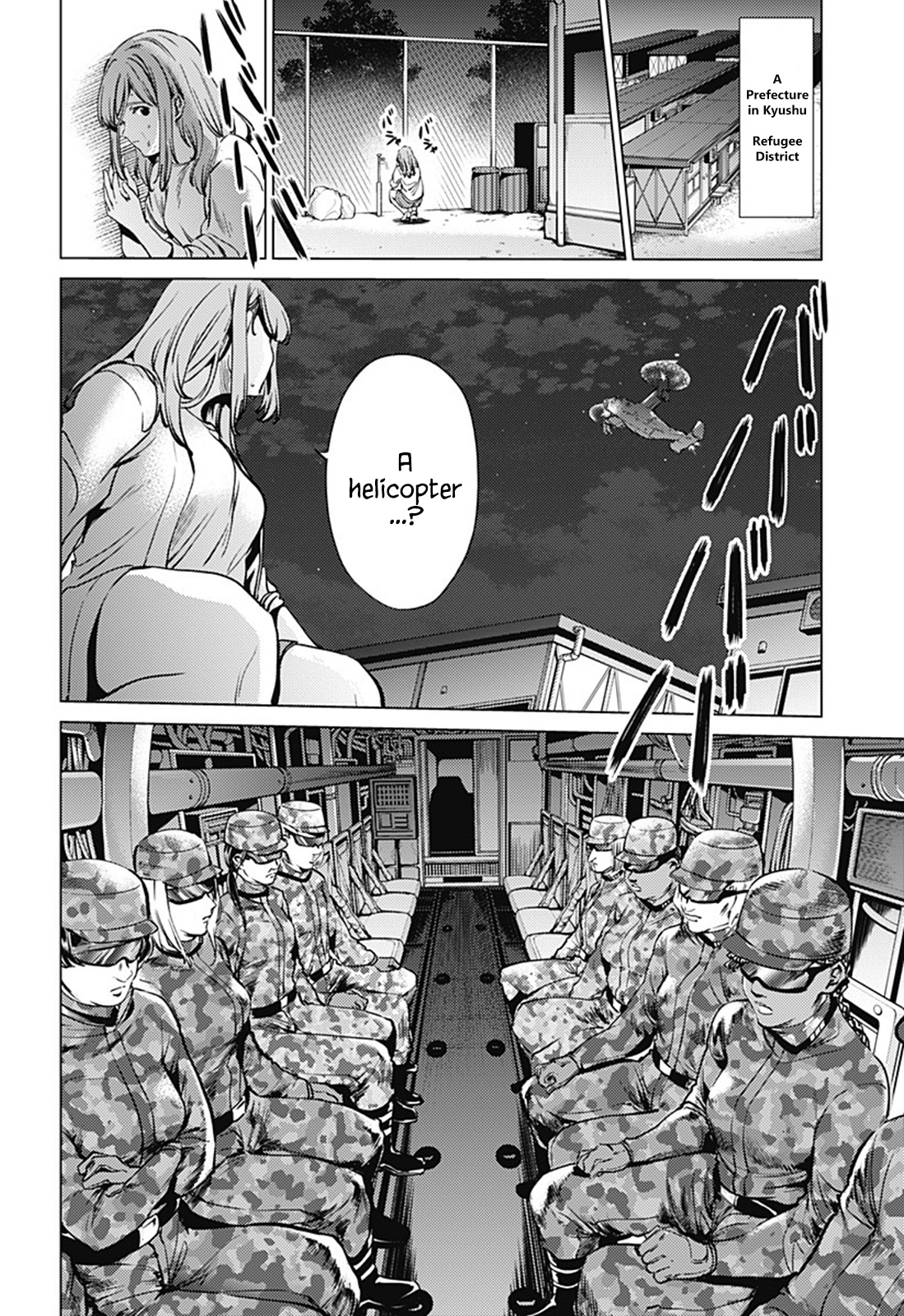 World's End Harem - Vol.12 Chapter 83: Two People