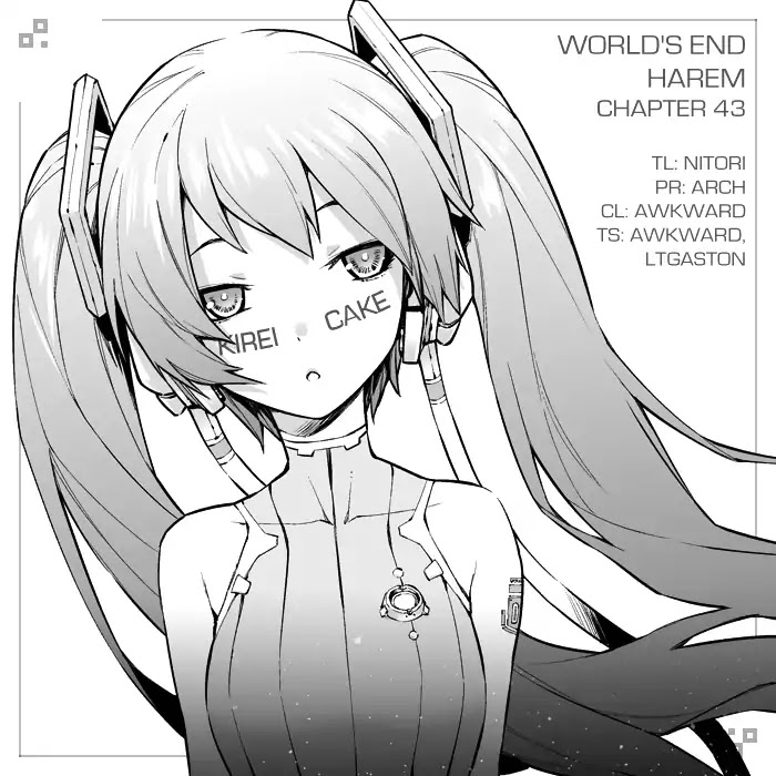 World's End Harem - Chapter 43