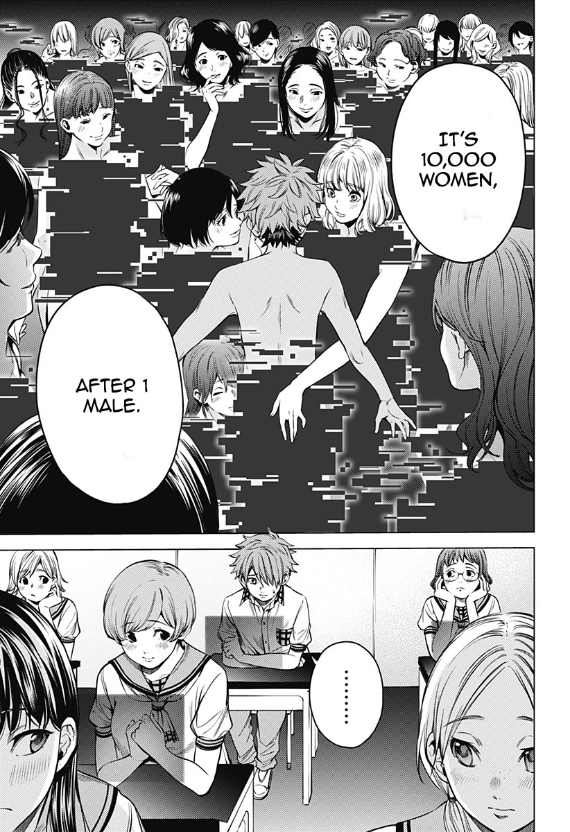 World's End Harem - Chapter 86