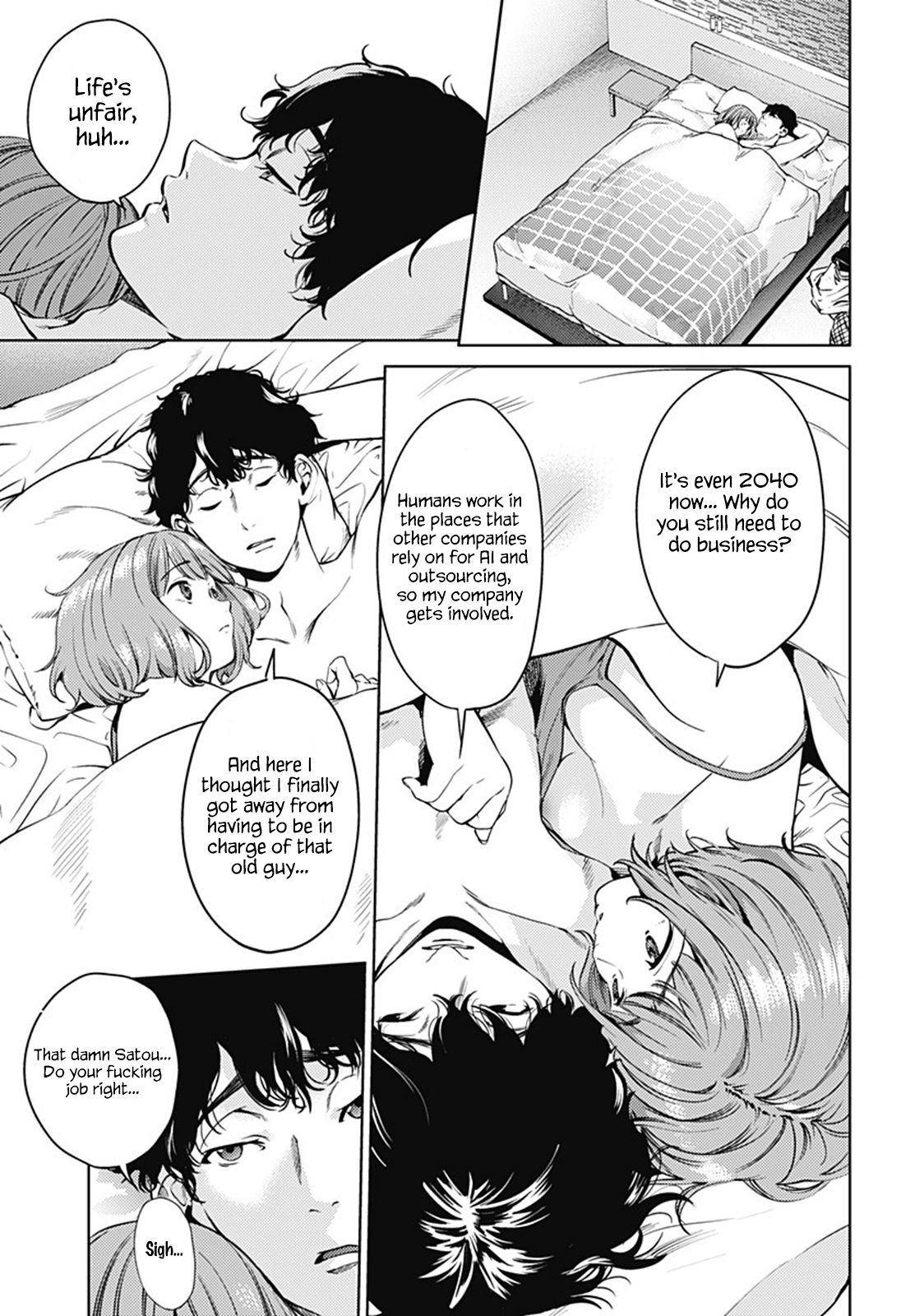 World's End Harem - Chapter 44