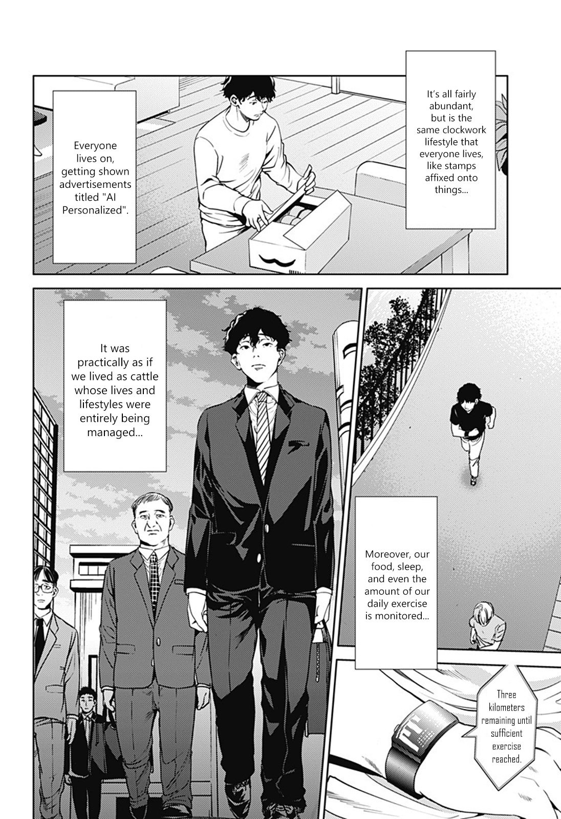 World's End Harem - Chapter 44