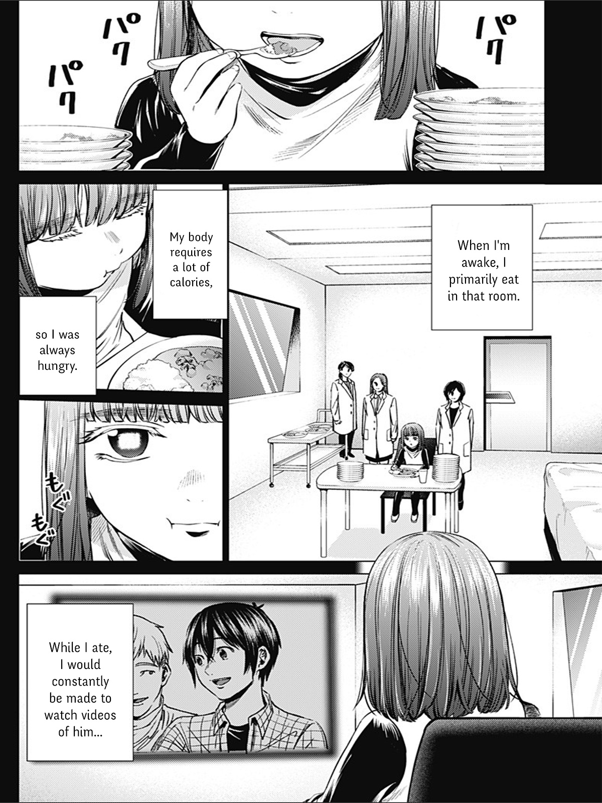 World's End Harem - Chapter 76: First Memory