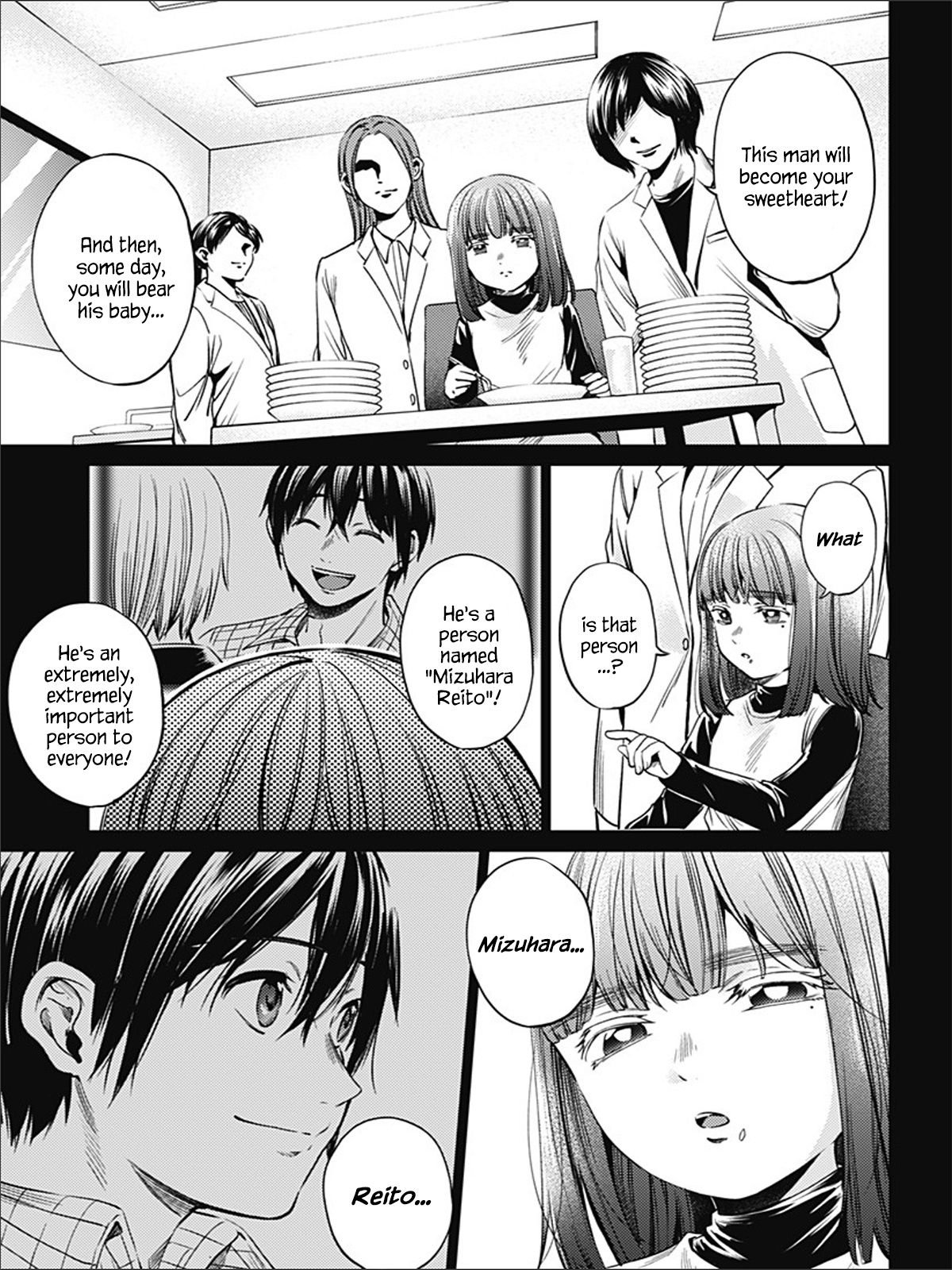 World's End Harem - Chapter 76: First Memory