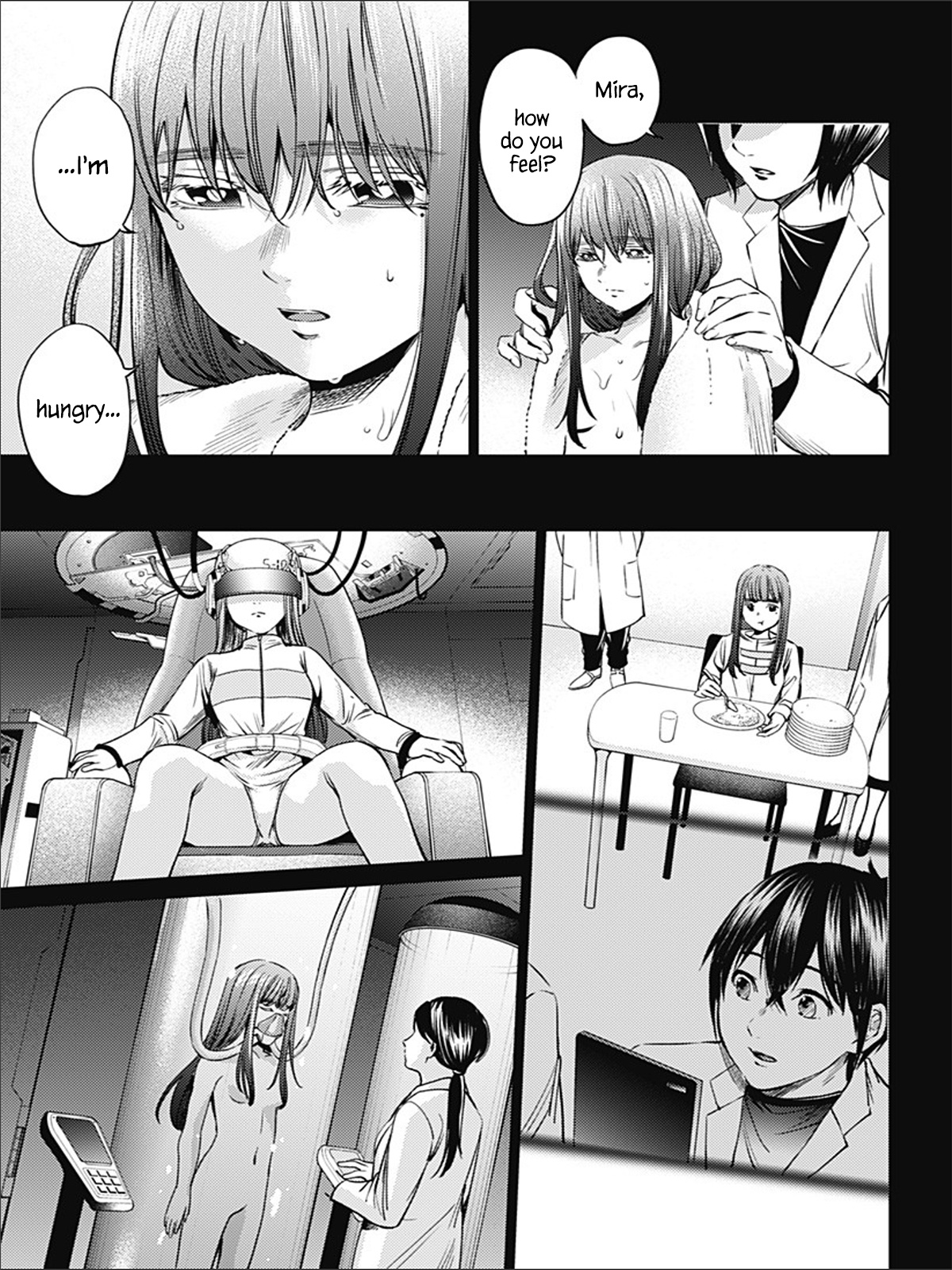 World's End Harem - Chapter 76: First Memory