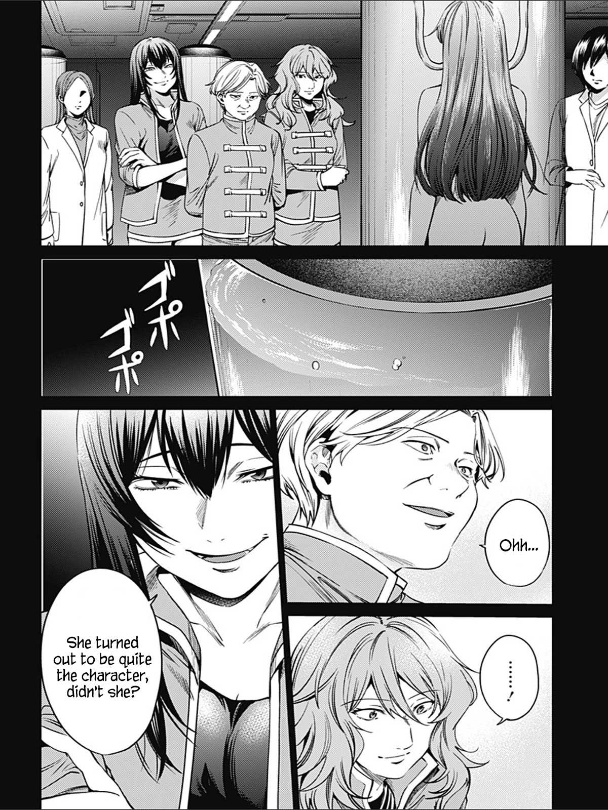 World's End Harem - Chapter 76: First Memory