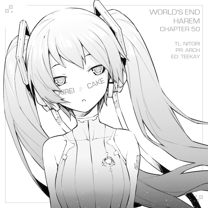 World's End Harem - Chapter 50: Tears