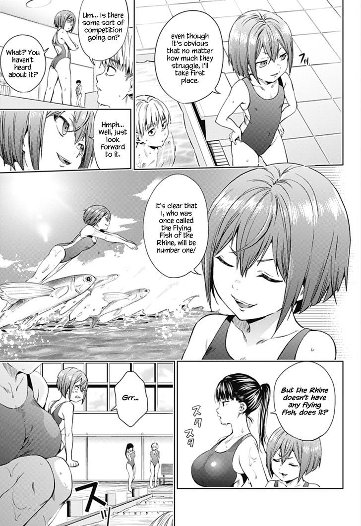 World's End Harem - Chapter 17 : Swim Time