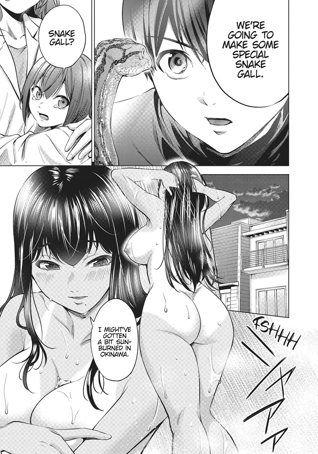 World's End Harem - Chapter 98