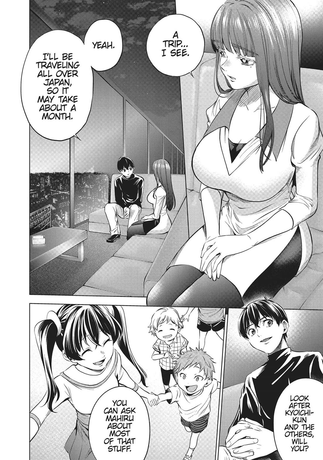 World's End Harem - Chapter 98