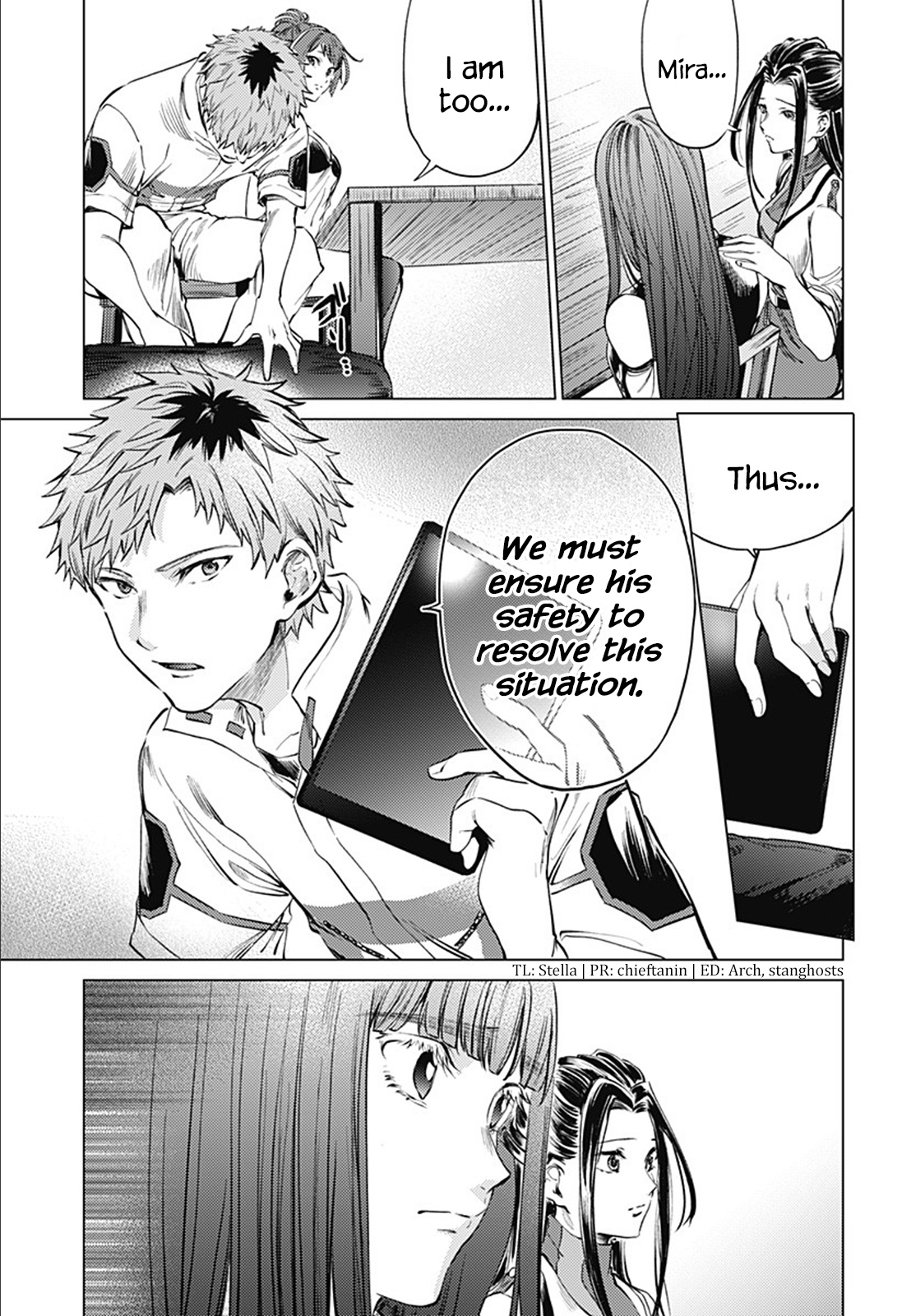 World's End Harem - Chapter 80: Kyouji &Amp; Neneko