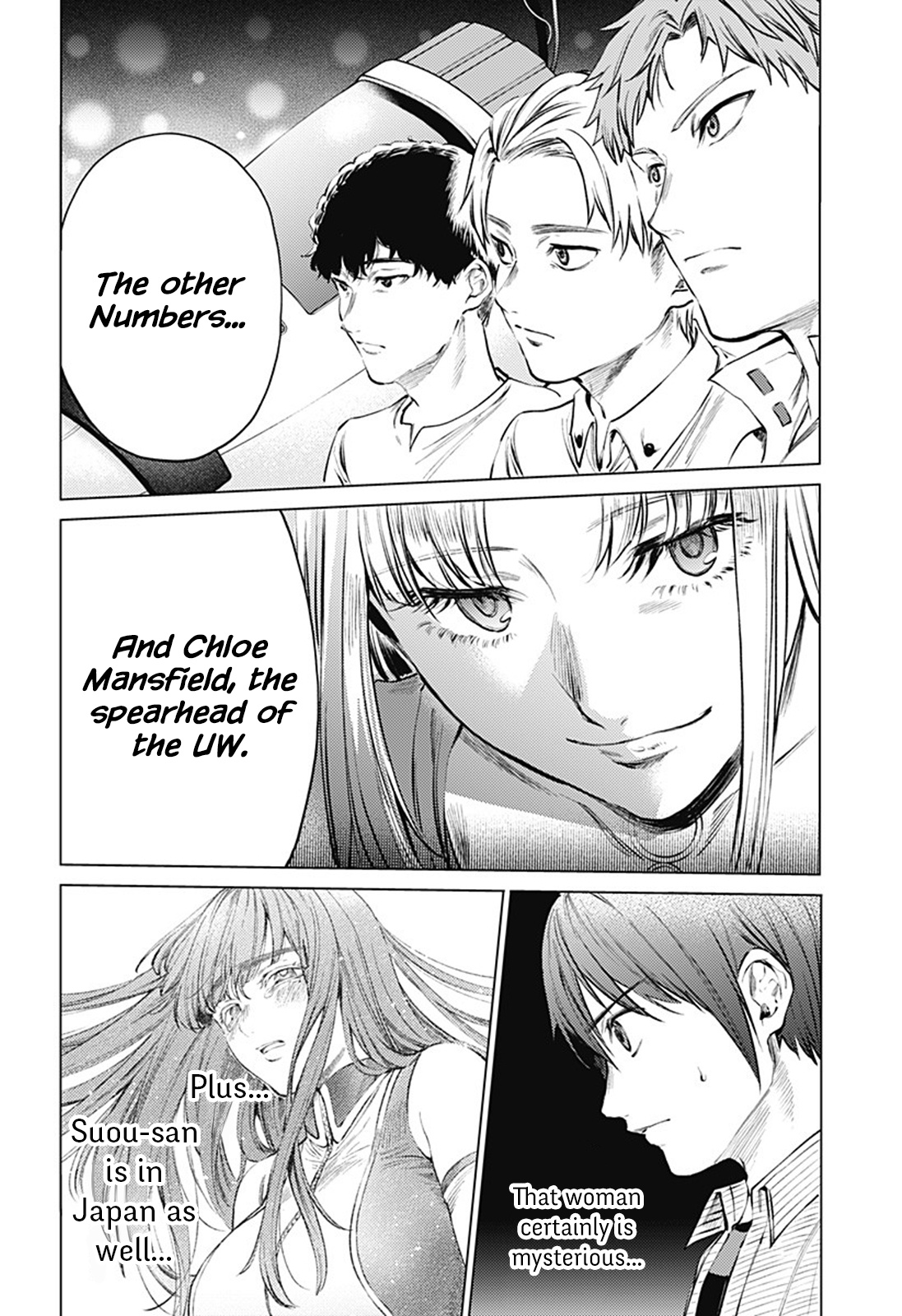 World's End Harem - Chapter 80: Kyouji &Amp; Neneko