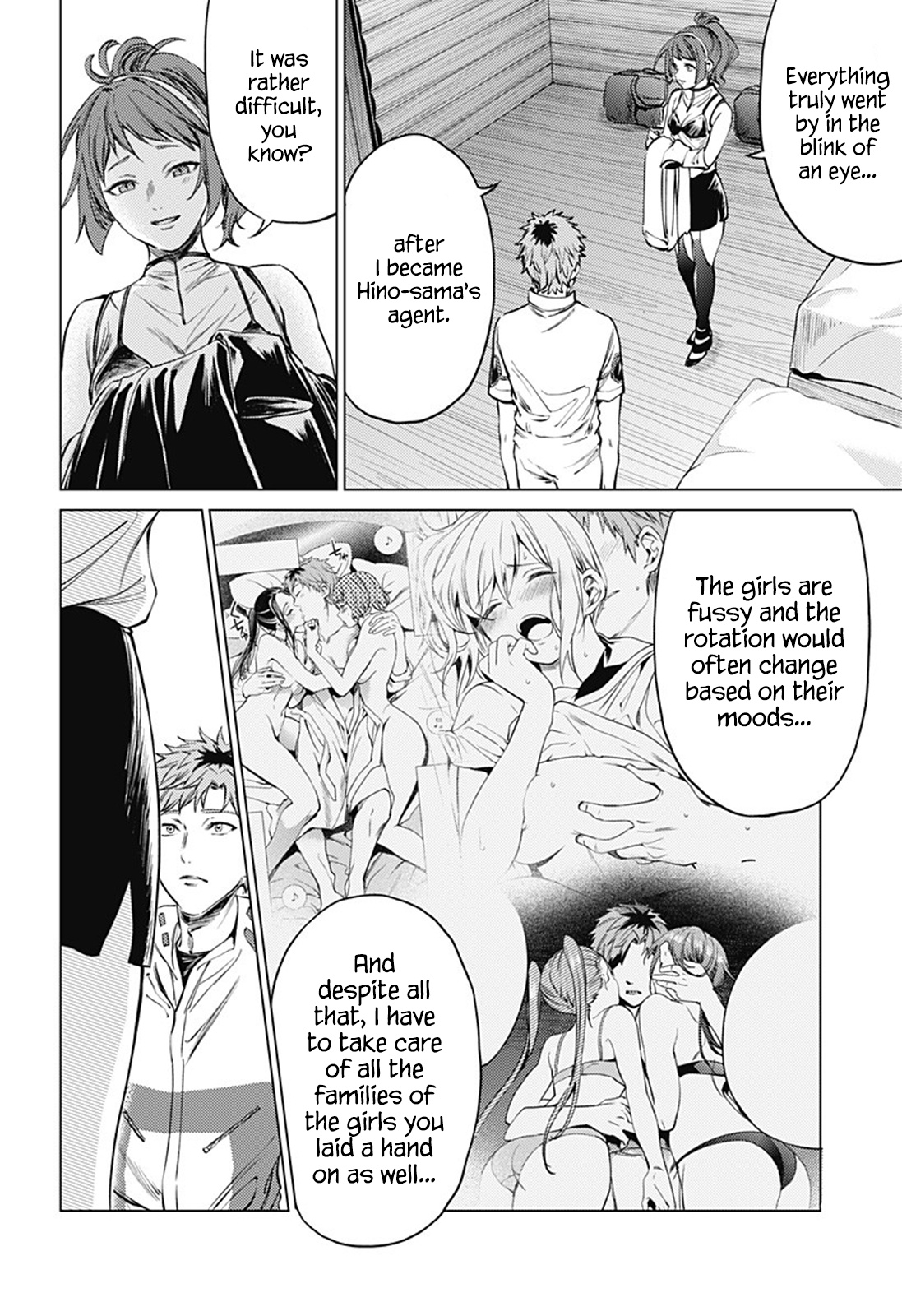 World's End Harem - Chapter 80: Kyouji &Amp; Neneko