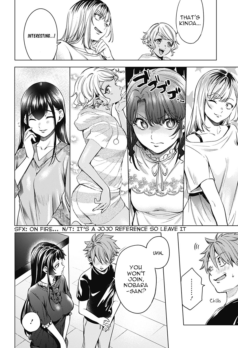 World's End Harem - Chapter 88