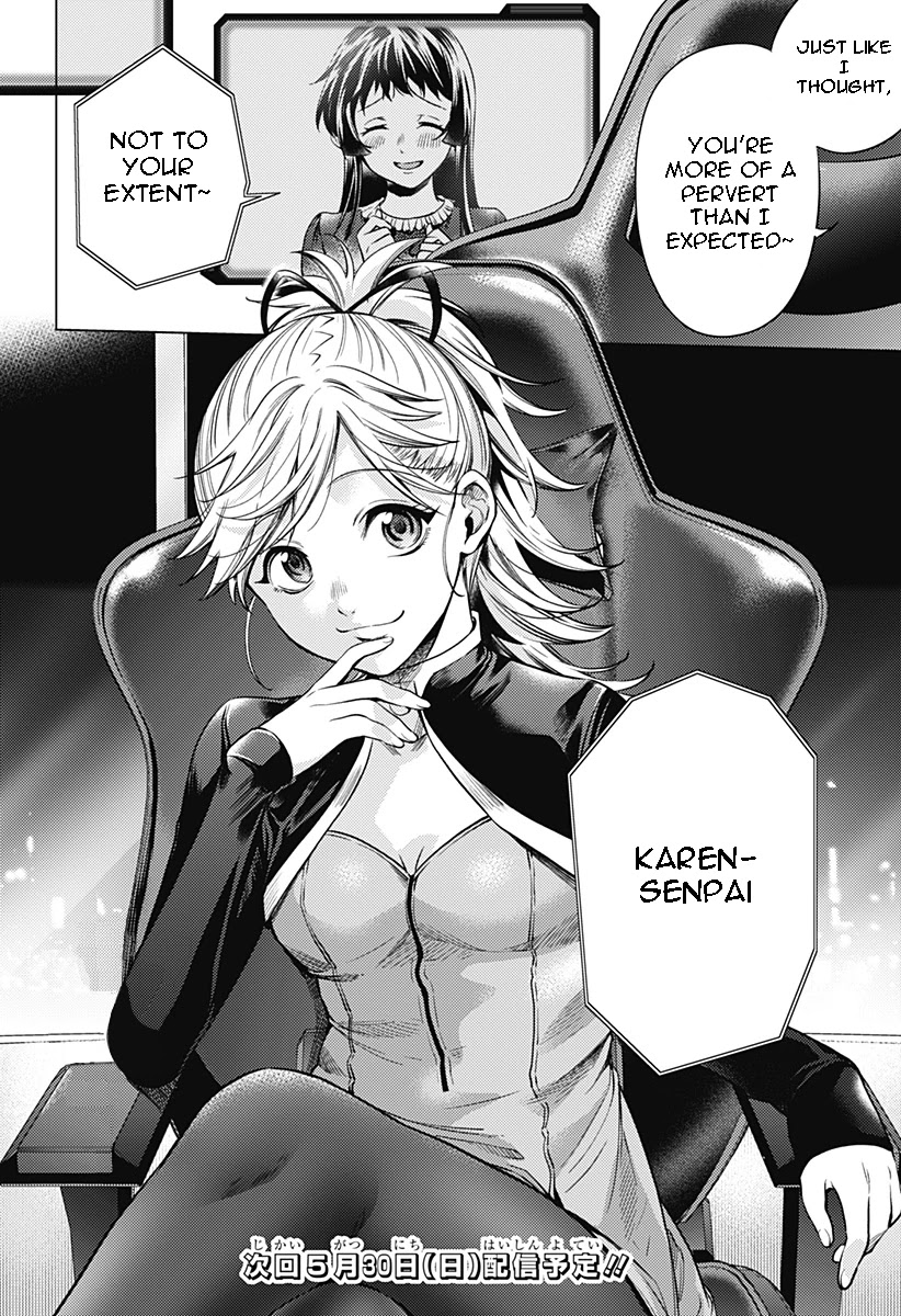 World's End Harem - Chapter 88