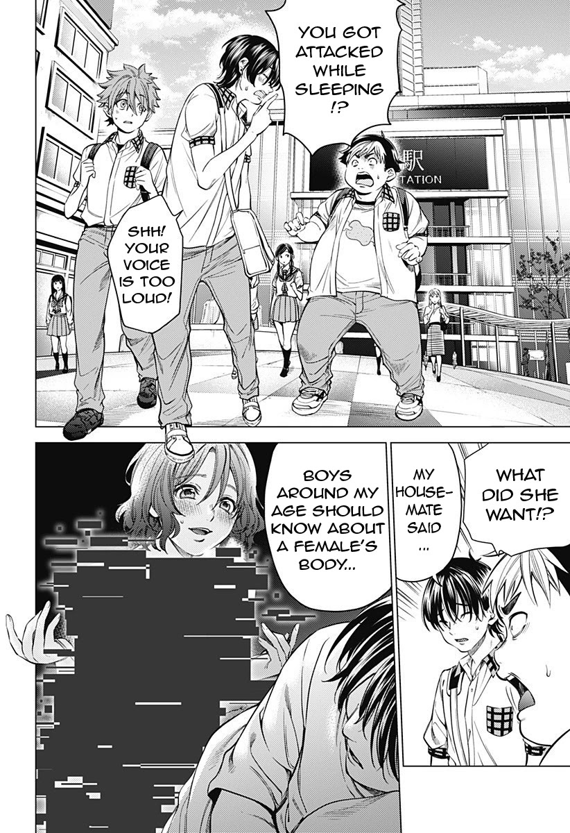 World's End Harem - Chapter 87