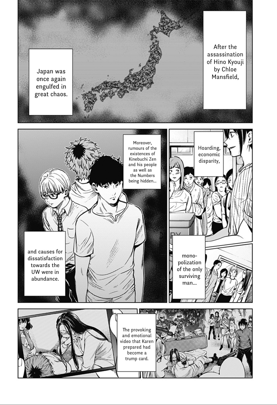 World's End Harem - Vol.12 Chapter 85: New Era