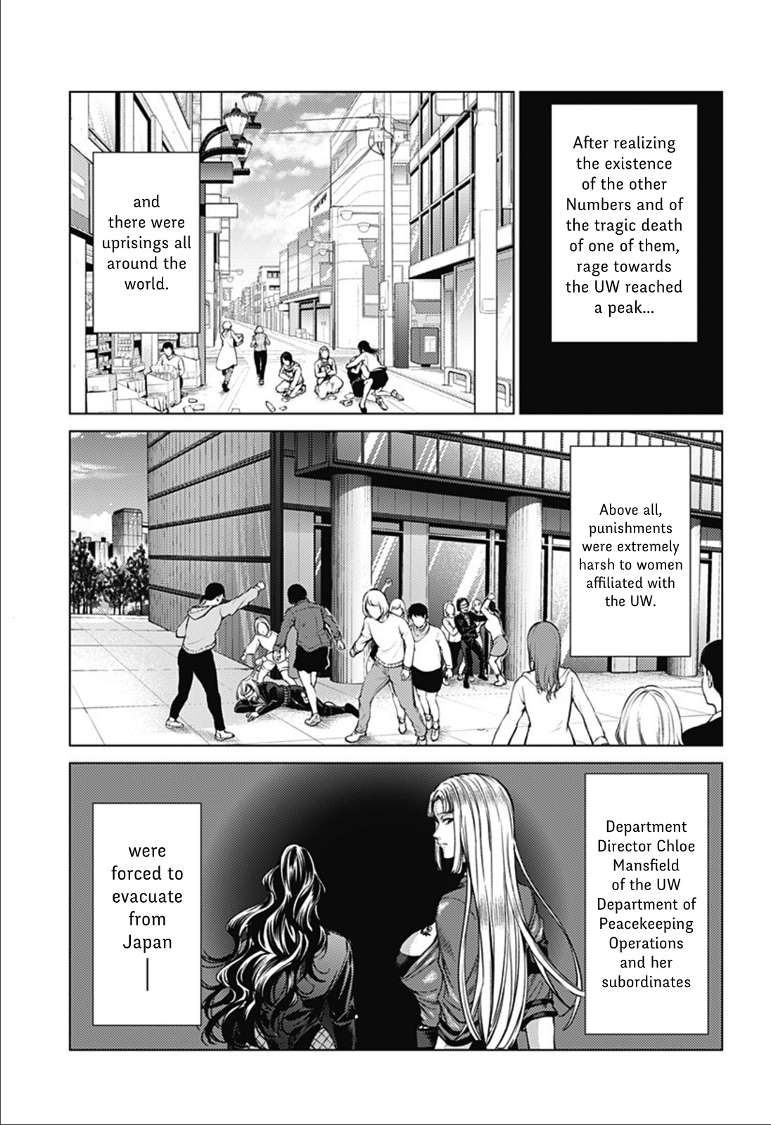 World's End Harem - Vol.12 Chapter 85: New Era