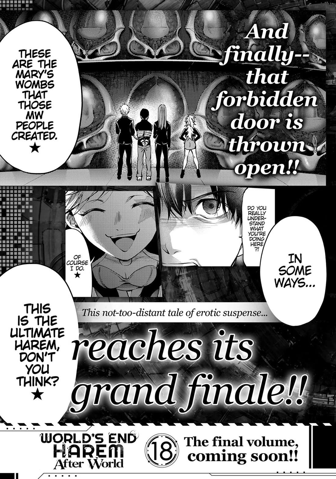 World's End Harem - Chapter 123