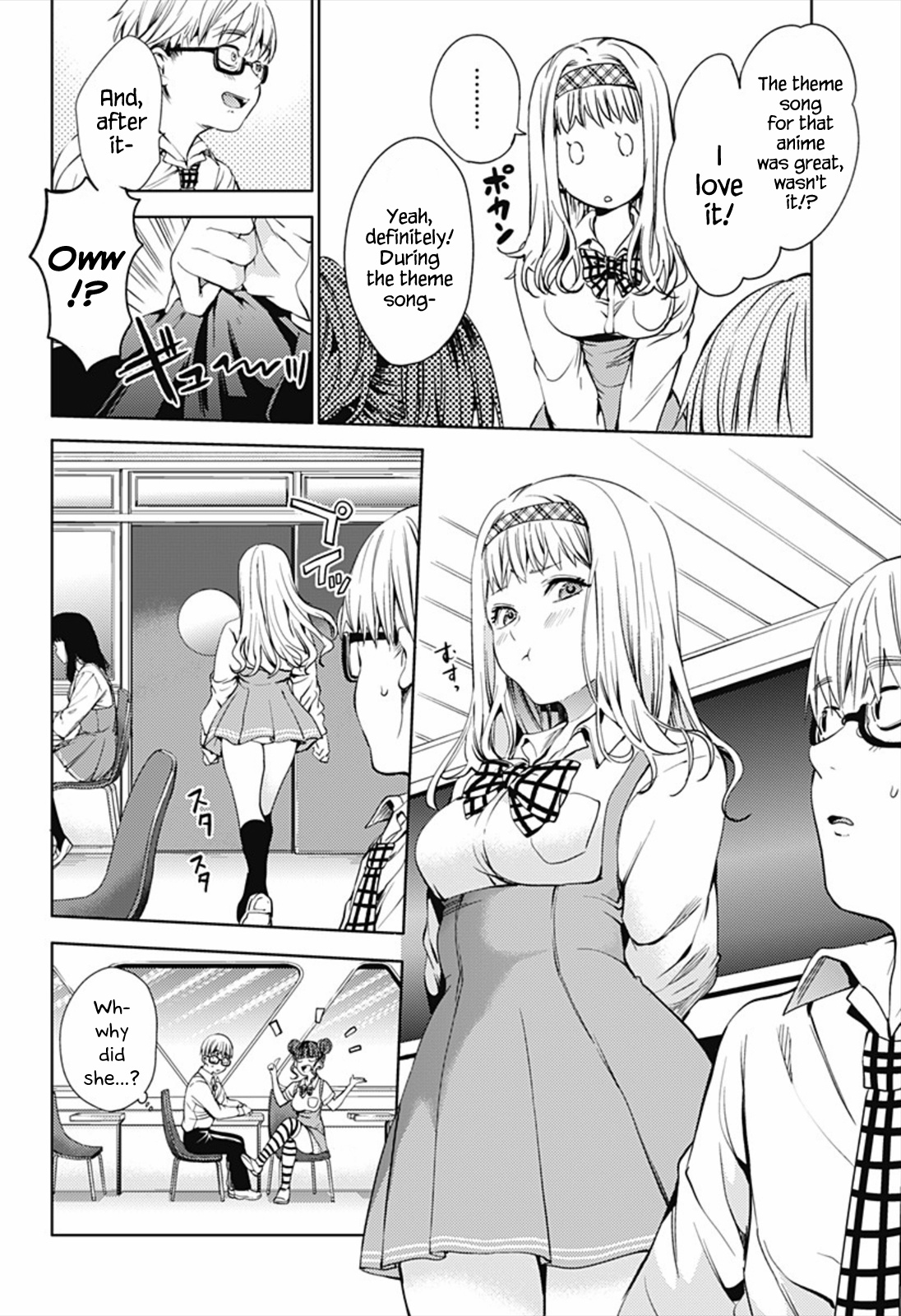 World's End Harem - Vol.3 Chapter 16: School Life