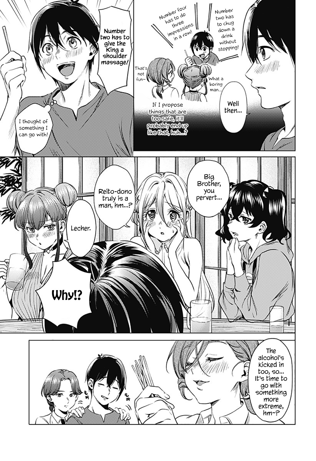 World's End Harem - Chapter 71.1: Anastasia