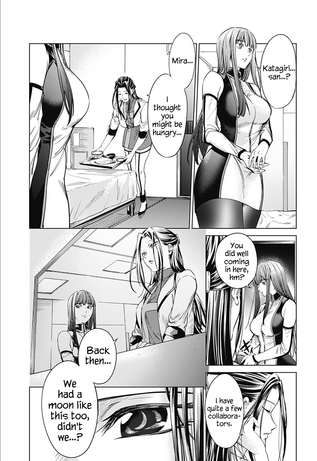 World's End Harem - Chapter 77: Vaccine Development