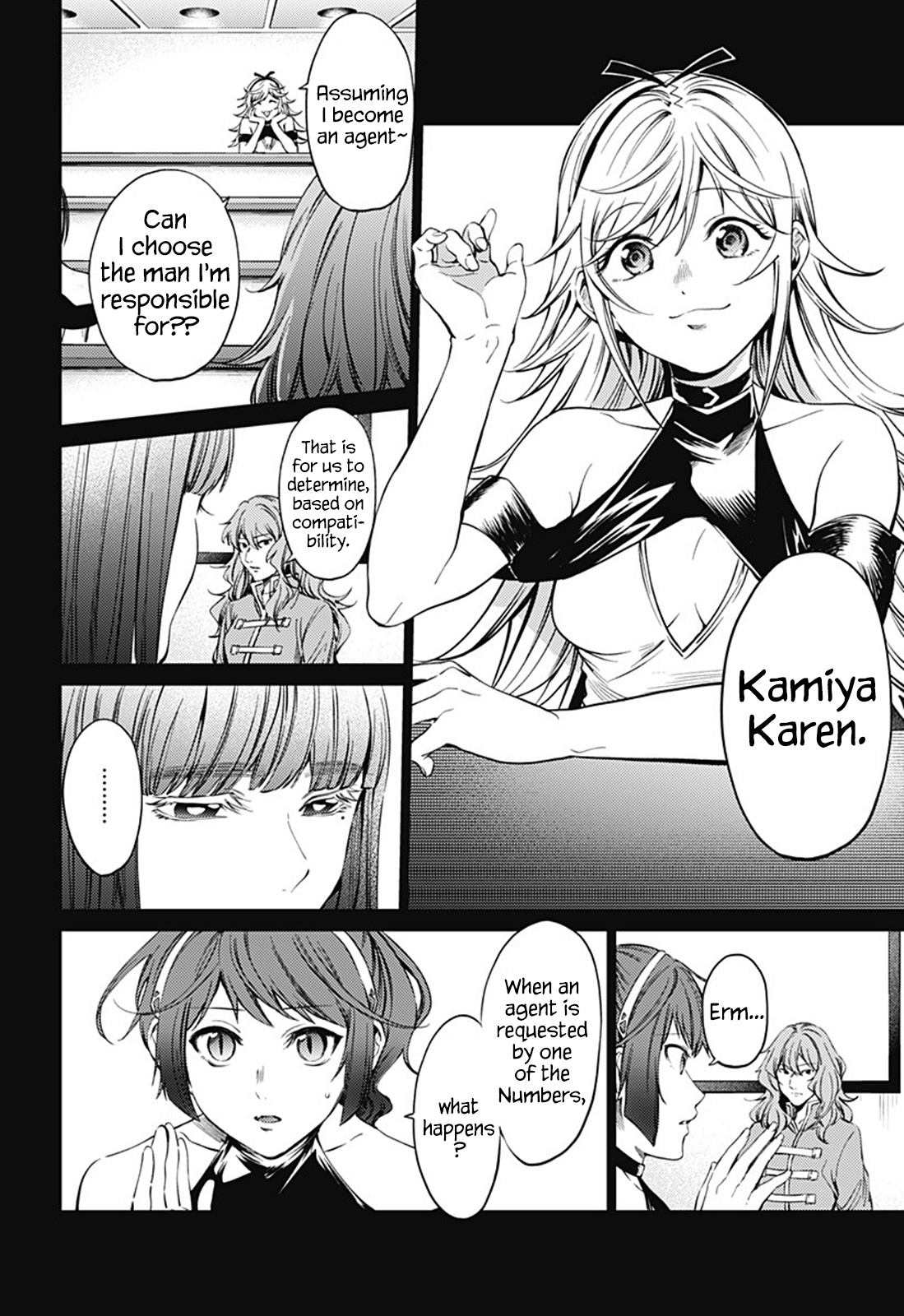 World's End Harem - Chapter 77: Vaccine Development