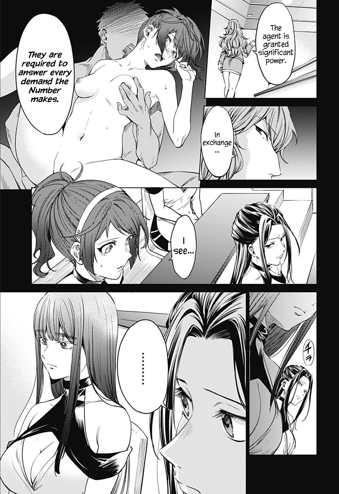 World's End Harem - Chapter 77: Vaccine Development