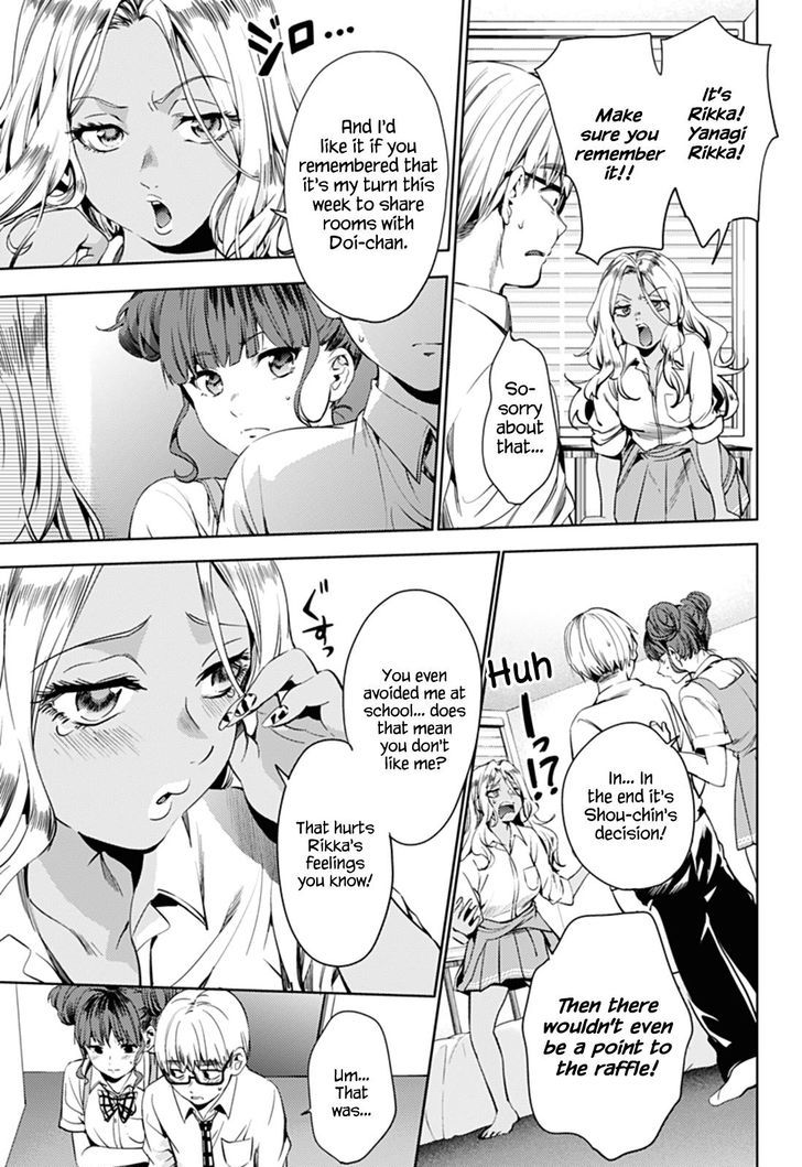 World's End Harem - Chapter 28