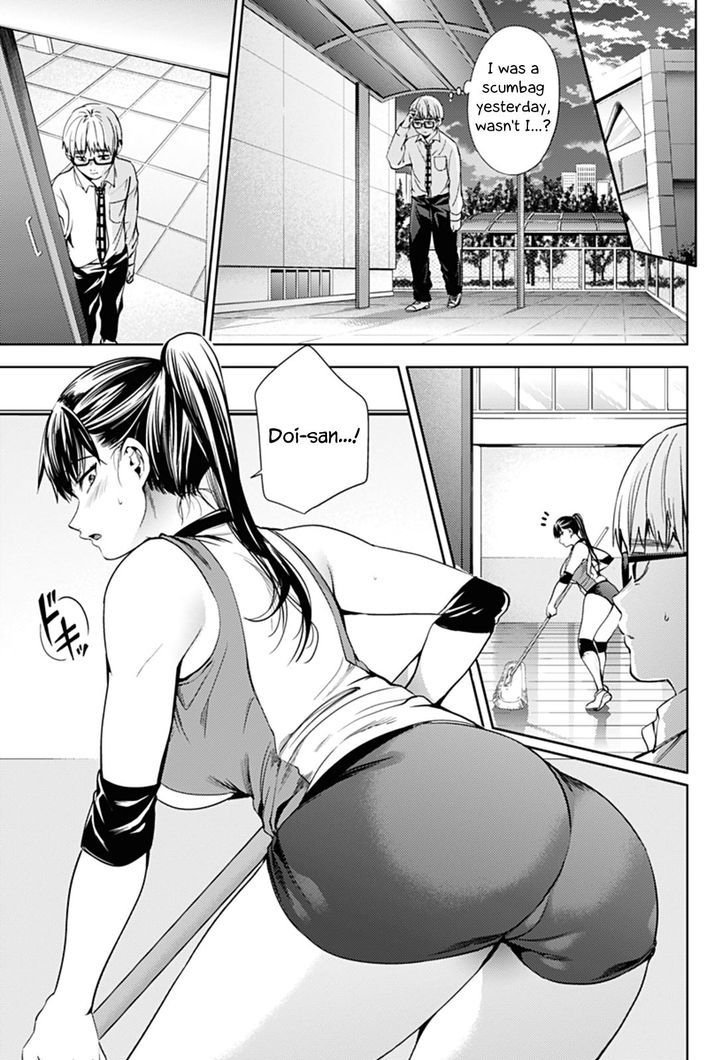 World's End Harem - Chapter 28