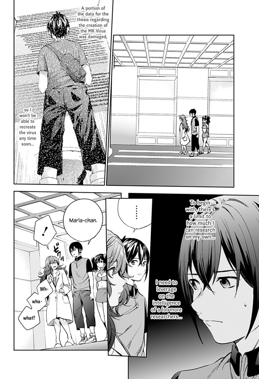 World's End Harem - Chapter 32 : Entangled Expectations