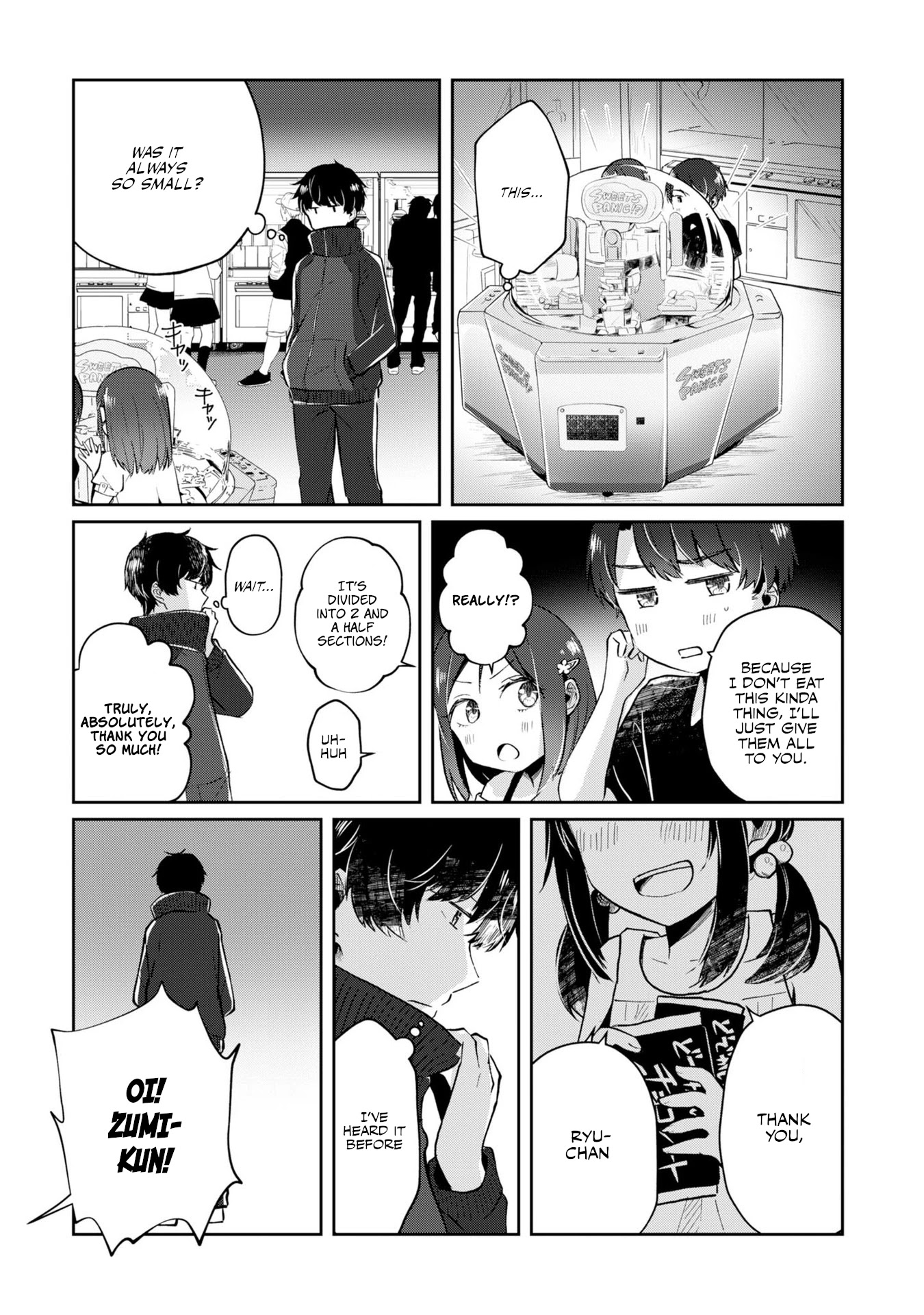 Fukanzen De Fueisei De Fushidara - Chapter 4: My Heart Is Shaken