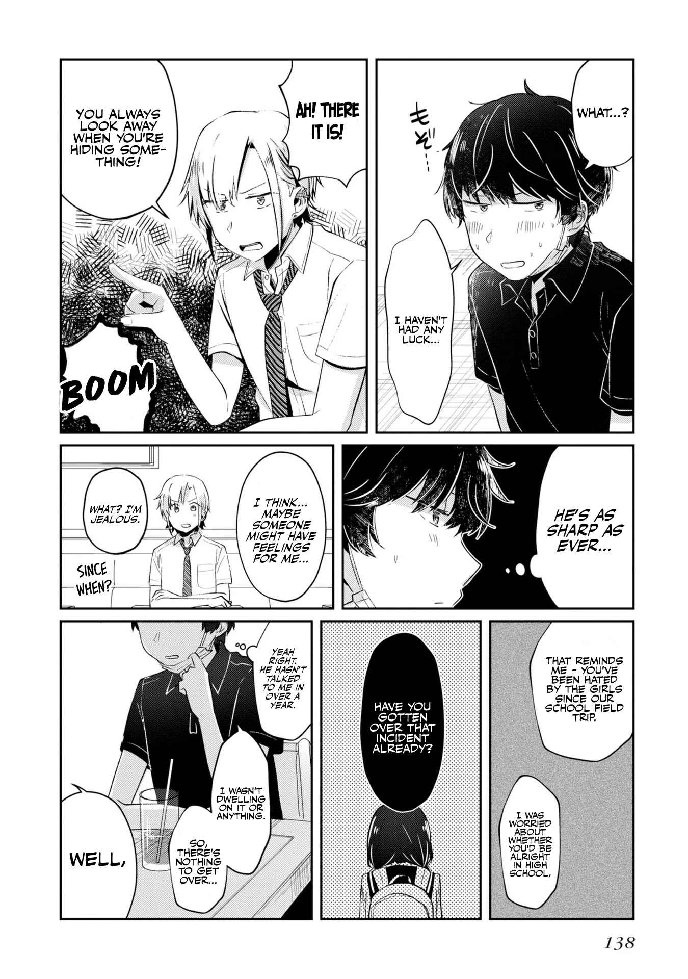 Fukanzen De Fueisei De Fushidara - Chapter 6: A Young Woman's Heart Is Both Complicated & Simple