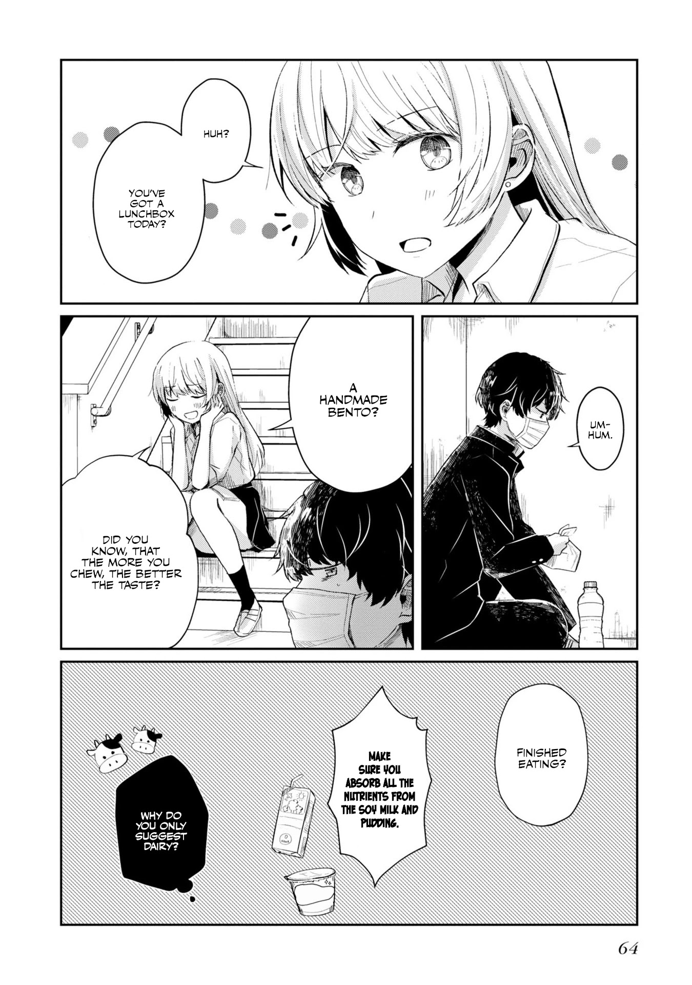 Fukanzen De Fueisei De Fushidara - Chapter 3: The Circumstances Of Hizumi-San's Siblings