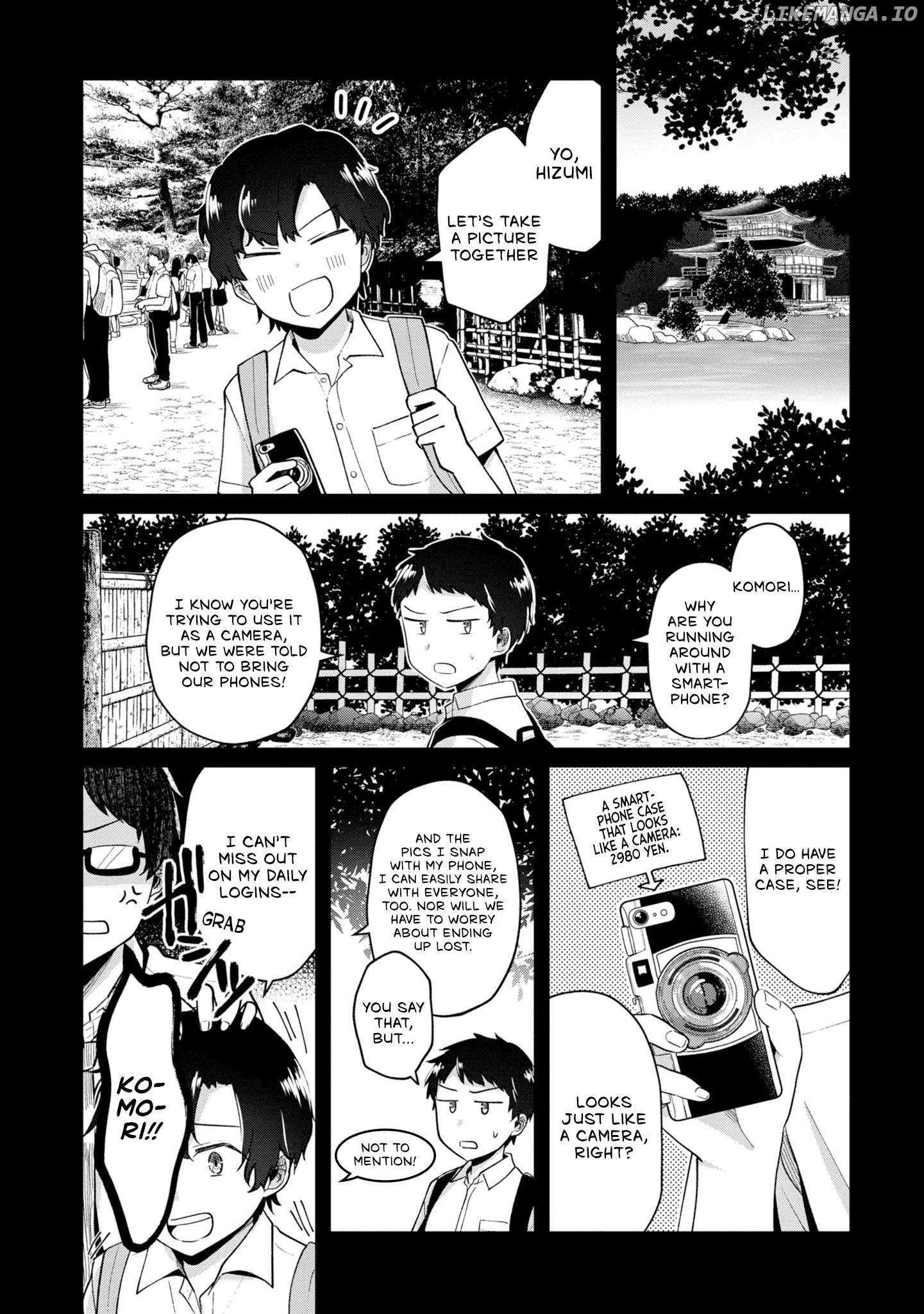 Fukanzen De Fueisei De Fushidara - Chapter 15